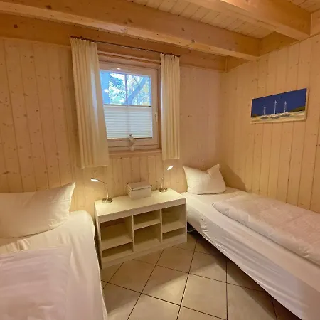 Ferienhaus Fischerwiege Mit Terrasse