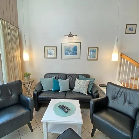 Ferienhaus Fischerwiege Mit Terrasse Baabe