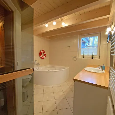 Ferienhaus Fischerwiege Mit Terrasse Baabe