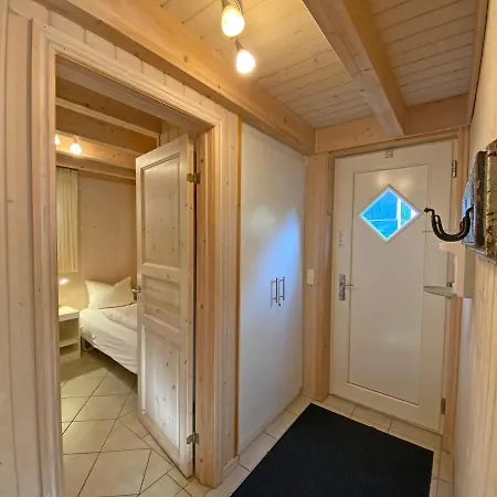 Ferienhaus Fischerwiege Mit Terrasse Baabe