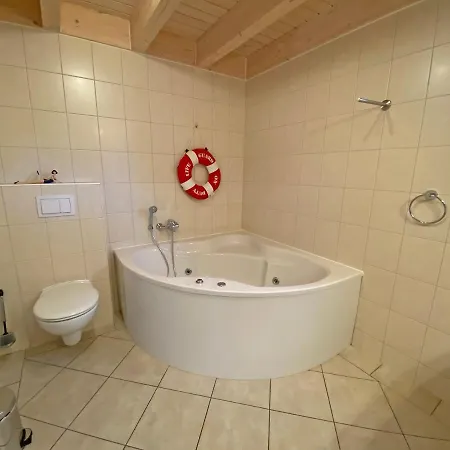 Prázdninový dům Ferienhaus Fischerwiege Mit Terrasse Baabe