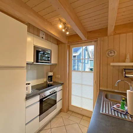 Ferienhaus Fischerwiege Mit Terrasse *