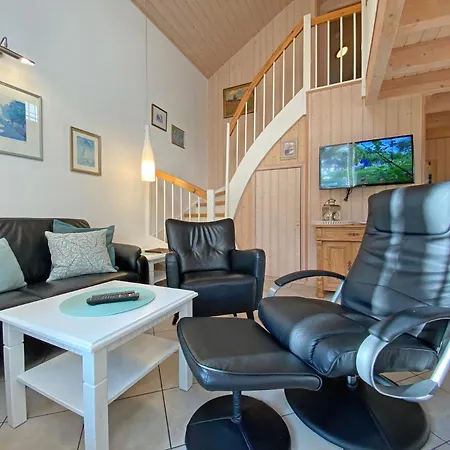 Ferienhaus Fischerwiege Mit Terrasse Prázdninový dům