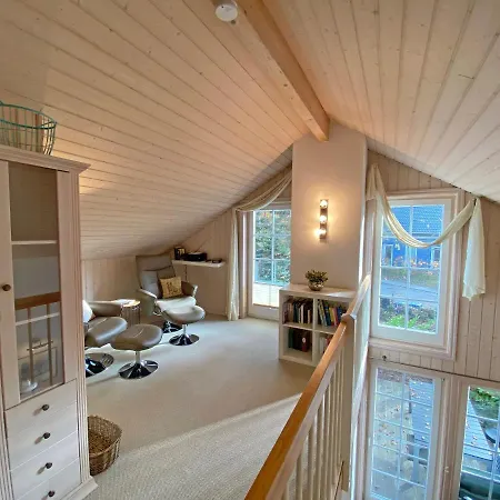 Ferienhaus Fischerwiege Mit Terrasse