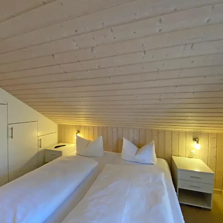 Ferienhaus Fischerwiege Mit Terrasse Baabe