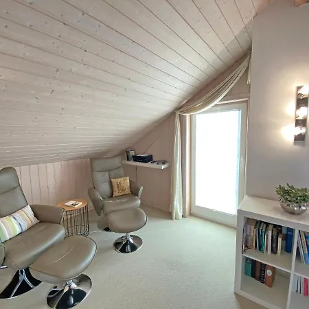 Ferienhaus Fischerwiege Mit Terrasse Baabe