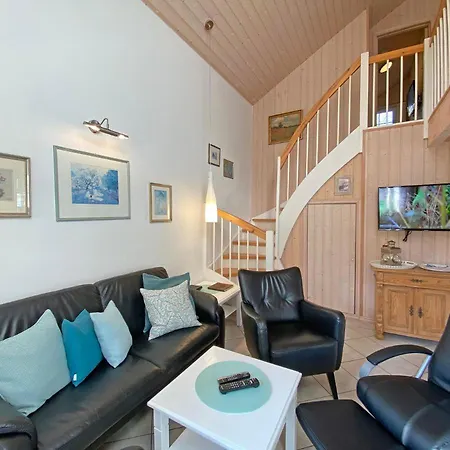 Ferienhaus Fischerwiege Mit Terrasse Prázdninový dům *