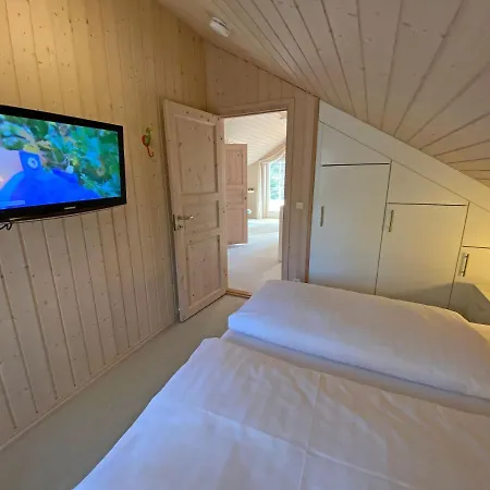 Ferienhaus Fischerwiege Mit Terrasse Baabe