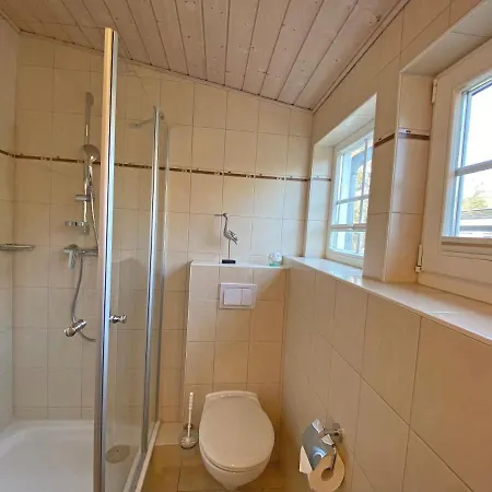 Ferienhaus Fischerwiege Mit Terrasse Prázdninový dům *