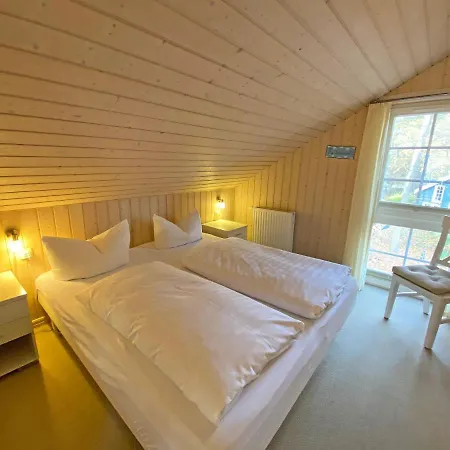 Ferienhaus Fischerwiege Mit Terrasse *