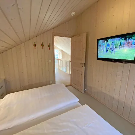 Ferienhaus Fischerwiege Mit Terrasse Prázdninový dům Baabe