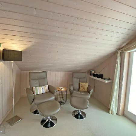 Ferienhaus Fischerwiege Mit Terrasse