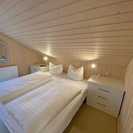 Ferienhaus Fischerwiege Mit Terrasse Prázdninový dům Baabe