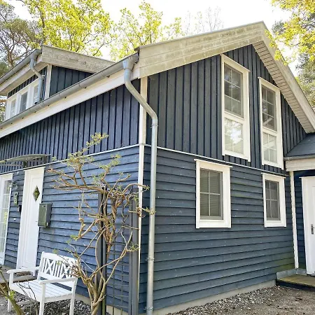 Ferienhaus Fischerwiege Mit Terrasse Baabe