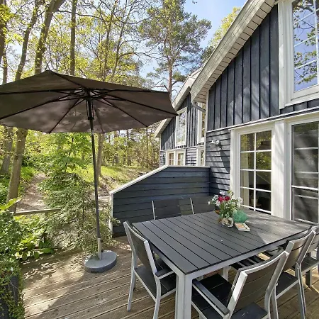 Ferienhaus Fischerwiege Mit Terrasse *