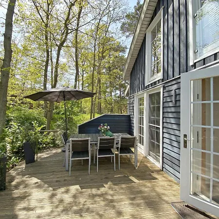 Ferienhaus Fischerwiege Mit Terrasse